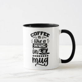 Koffieofferte Mok