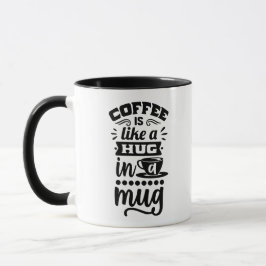 Koffieofferte Mok