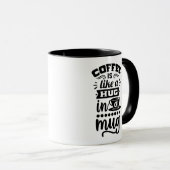 Koffieofferte Mok (Voorkant rechts)