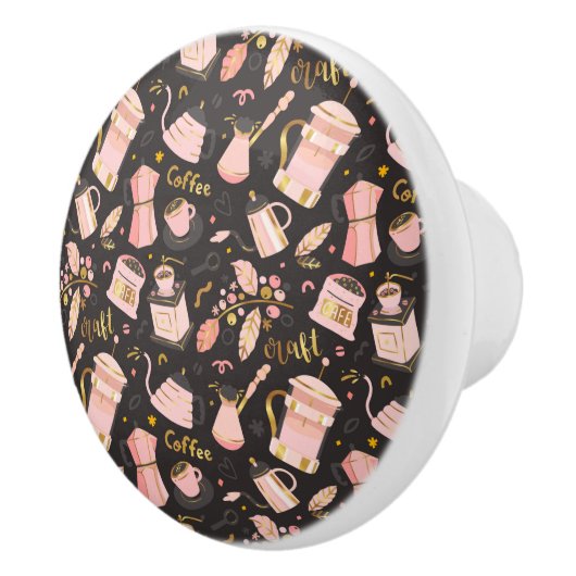 Koffieonderdelen Keramische Knop (Rechts)