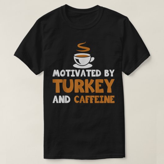 Koffieontwerp39 T-shirt (Design voorkant)