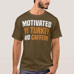 Koffieontwerp 32 t-shirt