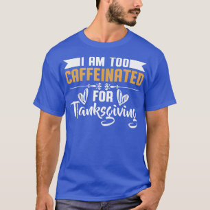 Koffieontwerp 42 t-shirt