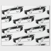 Koffieopening Cadeaupapier (Vlak)