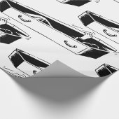 Koffieopening Cadeaupapier