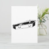 Koffieopening Kaart (Staand voorkant)