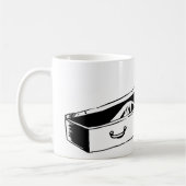 Koffieopening Koffiemok (Links)