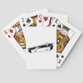 Koffieopening Pokerkaarten (Achterkant)