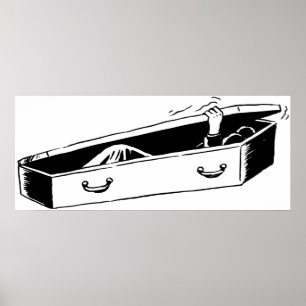 Koffieopening Poster