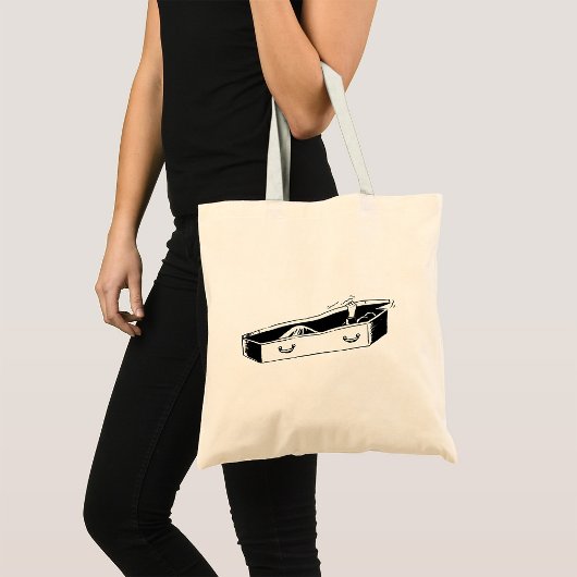 Koffieopening Tote Bag