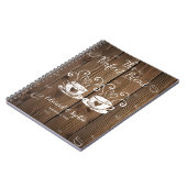 koffieover bruiloft planner boek bridde planning notitieboek (Linkerzijde)