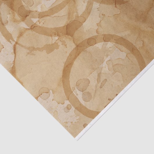 Koffiepapier Tissuepapier (Detail)