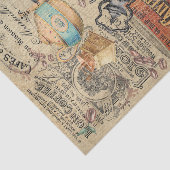 koffiepapier tissuepapier (Detail)