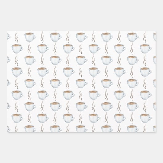 Koffiepapiervellen met drie vellen (Voorkant 2)