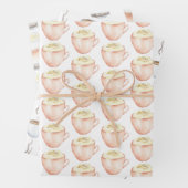 Koffiepapiervellen met drie vellen (In situ)