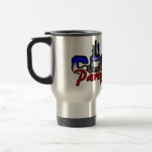 Koffiepartij Verenigde Staten Reisbeker (Links)