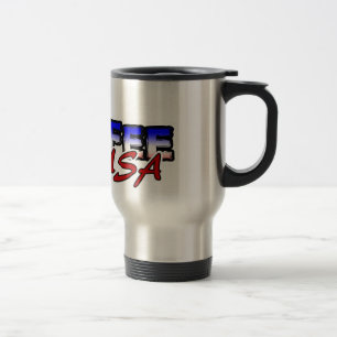 Koffiepartij Verenigde Staten Reisbeker