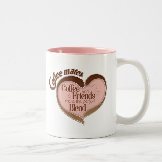 Koffiepartners Tweekleurige Koffiemok (Rechts)