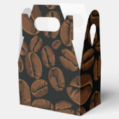 Koffiepatroon Bedankdoosjes (Geopend)