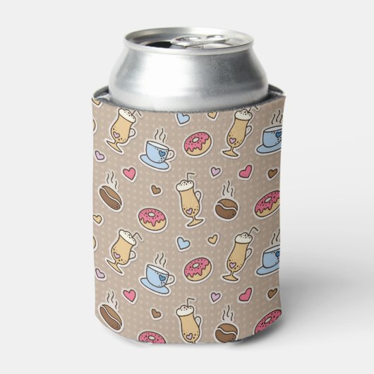 Koffiepatroon Blikjeskoeler (Blikje Voorkant)