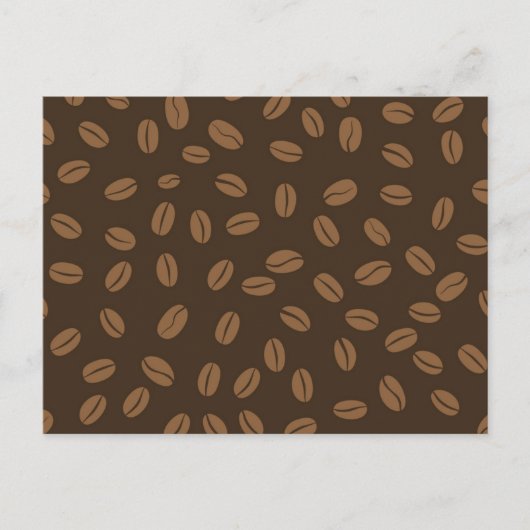 Koffiepatroon Briefkaart (Voorkant)