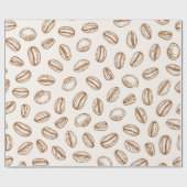 Koffiepatroon Cadeaupapier (Vlak)