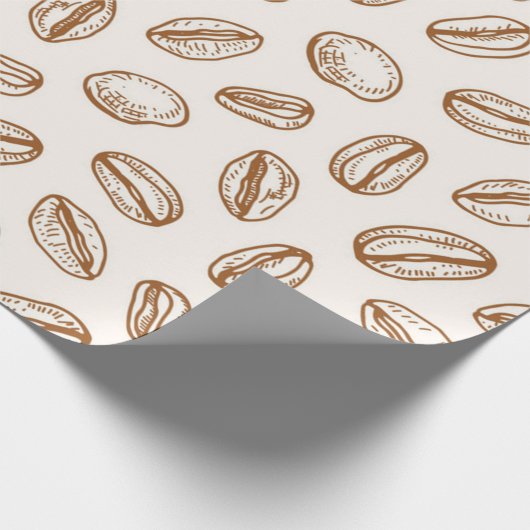 Koffiepatroon Cadeaupapier (Hoek)