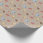 Koffiepatroon Cadeaupapier (Hoek)