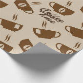 Koffiepatroon Cadeaupapier (Hoek)