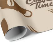 Koffiepatroon Cadeaupapier (Rol Hoek)