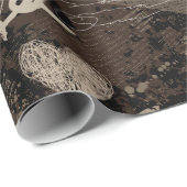 Koffiepatroon Cadeaupapier (Rol Hoek)