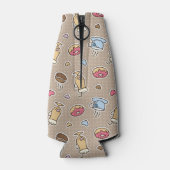 Koffiepatroon Flesjeskoeler (Achterkant)