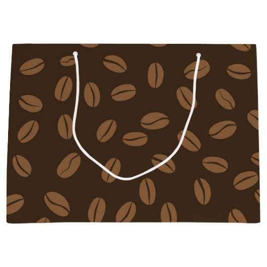 Koffiepatroon Groot Cadeauzakje (Voorkant)