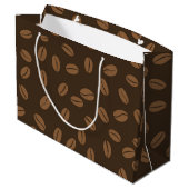 Koffiepatroon Groot Cadeauzakje (Achterkant Gekanteld)