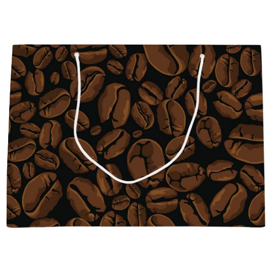 Koffiepatroon Groot Cadeauzakje (Voorkant)