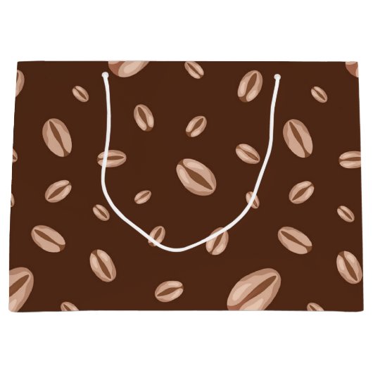 Koffiepatroon Groot Cadeauzakje (Voorkant)