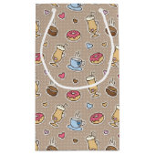 Koffiepatroon Klein Cadeauzakje (Achterkant)