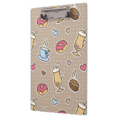 Koffiepatroon Klembord (Links)