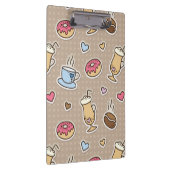 Koffiepatroon Klembord (Rechts)