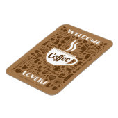 Koffiepatroon Magneet (Linkerzijde)