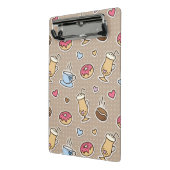 Koffiepatroon Mini Klembord (Angled2)