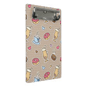 Koffiepatroon Mini Klembord (Schuin)