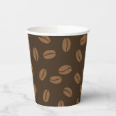 Koffiepatroon Papieren Bekers (Links)