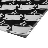Koffiepatroon Snijplank (Hoek)