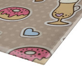 Koffiepatroon Snijplank (Hoek)