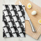 Koffiepatroon Theedoek (Quarter Fold)