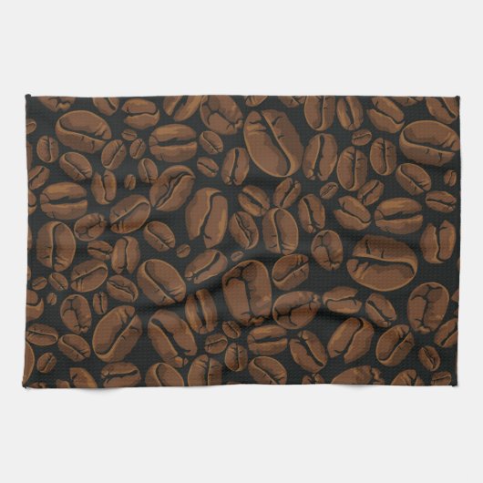Koffiepatroon Theedoek (Horizontaal)