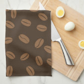 Koffiepatroon Theedoek (Quarter Fold)