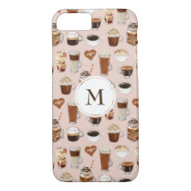 Koffiepatroon voor Drinken en desserts