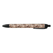Koffiepatroon Zwarte Inkt Pen (Bodem)